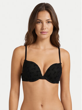 Guess Guess Sujetador push-up O6BC18 K5006 Negro