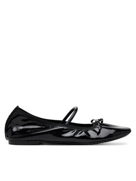 DKNY Baleríny DKNY K1525268 Čierna