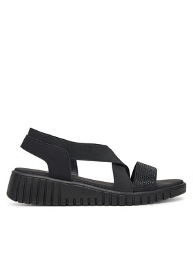 Clara Barson Sandále Clara Barson R24AW02800 Čierna