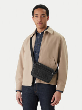 Armani Exchange Плоска сумка Armani Exchange XM000240 AF12133 UC001 Чорний