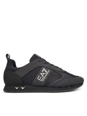 EA7 Emporio Armani Снікерcи EA7 Emporio Armani 7X000334 AF18610 M8422 Чорний