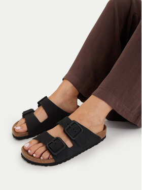 Birkenstock Шльопанці Birkenstock Arizona Wire Buckle 1031771 Чорний