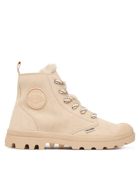 Palladium Trapery Palladium Pampahi Zip Wlhivr 94978-260-M Beżowy