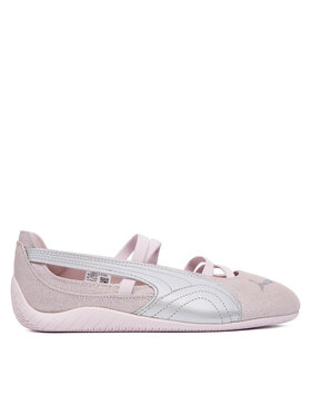 Puma Балетки Puma Speedcat Ballet Let it Shine Jr 407435 01 Рожевий