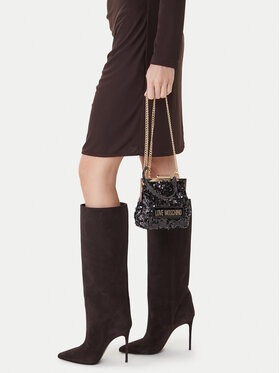 LOVE MOSCHINO Сумка LOVE MOSCHINO JC4146PP0NKK100A Чорний