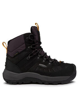Keen Trekingová obuv Keen Revel IV Mid Polar 1023618 Čierna