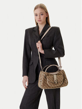 Guess Сумка Guess Jessa HWJG83 62060 Бежевий