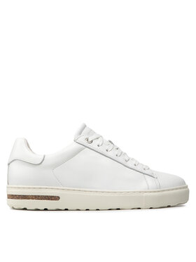 Birkenstock Sneakersy Birkenstock Bend Low II 1017724 Biela