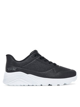 Skechers Tenisice Skechers Uno Lite Ease 310425L/BLK Crna