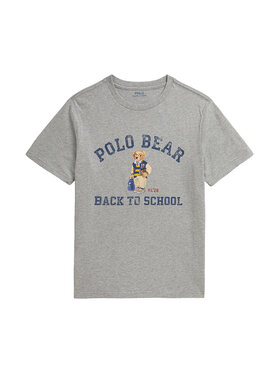 Polo Ralph Lauren Polo Ralph Lauren Camiseta 323B27334001 Gris Regular Fit