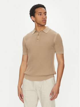 JOOP! Jeans JOOP! Jeans Polo 15 JJK-08Vicono 30045448 Bež Modern Fit