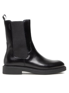 Vagabond Shoemakers Členková obuv s elastickým prvkom Vagabond Shoemakers Alex W 5248-301-20 Čierna