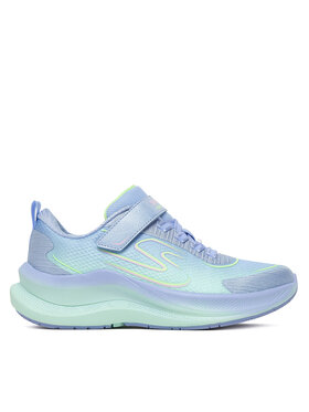 Skechers Снікерcи Skechers 303675L/LBMT Голубий