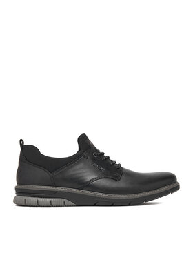 Rieker Pantofi Rieker CEO-14454-01 Negru