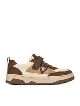 Guess Sportcipők Guess EO-CI12-CAROL-04 Bézs
