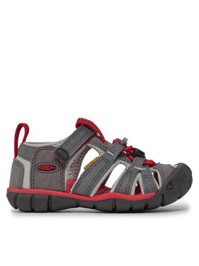 Keen Босоніжки Keen Seacamp II Cnx 1022970 Сірий