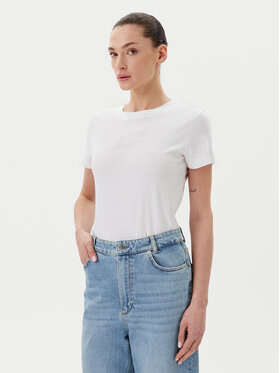 BOSS BOSS Футболка C_Esogo_2 50538826 Écru Regular Fit