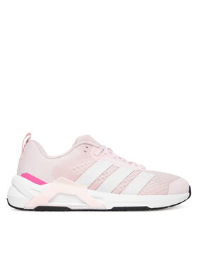 adidas Взуття для тренажерного залу adidas Dropset Control JQ1447 Рожевий
