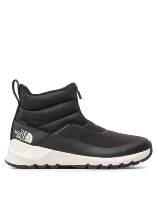 The North Face Cizme de zăpadă The North Face Progressive Zip II Wp NF0A5LWFR0G1 Negru