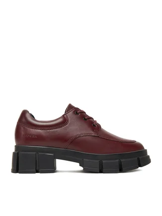 Badura Pantofi Badura EO-CI12-9092-09 Vișiniu