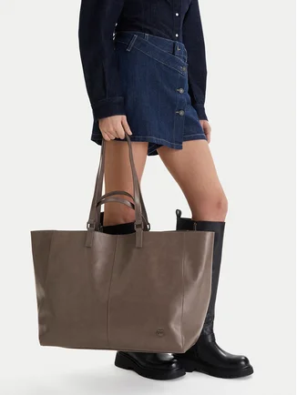 G-Star Raw Geantă G-Star Raw EO-LDA8455 Maro