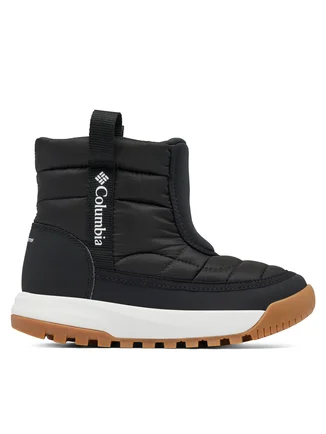 Columbia Cizme de zăpadă Columbia Youth Snowtrot Mid 2078911 Negru