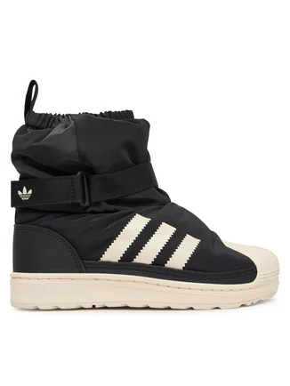 adidas Cizme de zăpadă adidas Superstar 360 Winterized Boot JQ7949 Negru