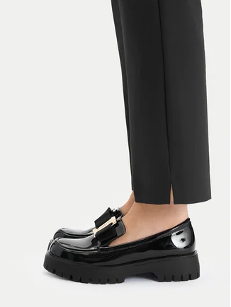 MEXX Loafers MEXX EO-WS6035-01 Negru