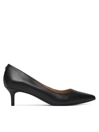 LAUREN RALPH LAUREN Pantofi pumps LAUREN RALPH LAUREN 802P09030001 Negru
