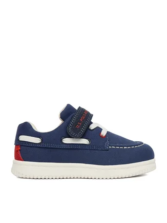 U.S. Polo Assn. Pantofi U.S. Polo Assn. EO-MICHAL001K/6CY1 Bleumarin