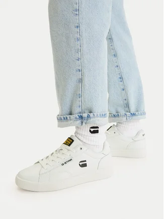 G-STAR Sneakers G-Star Raw CEO-L240039 Alb