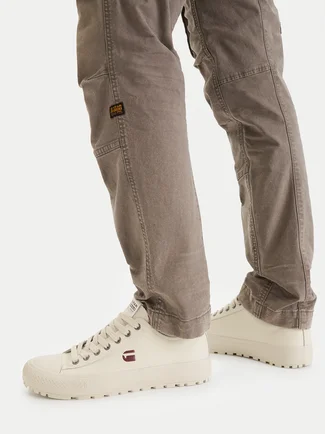 G-Star Raw Teniși G-Star Raw EO-ALEX2-02 Écru