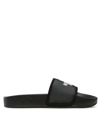 The North Face Şlapi The North Face Youth Base Camp Slide III NF0A4OAVKX7-020 Negru