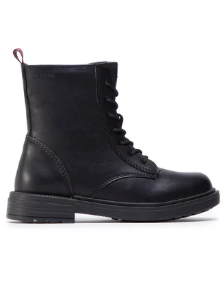 Geox Cizme Geox J Eclair G. D J049QD 000BC C9999 S Negru