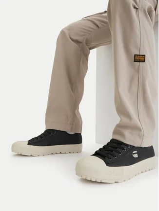 G-Star Raw Teniși G-Star Raw EO-ALEX2-02 Negru