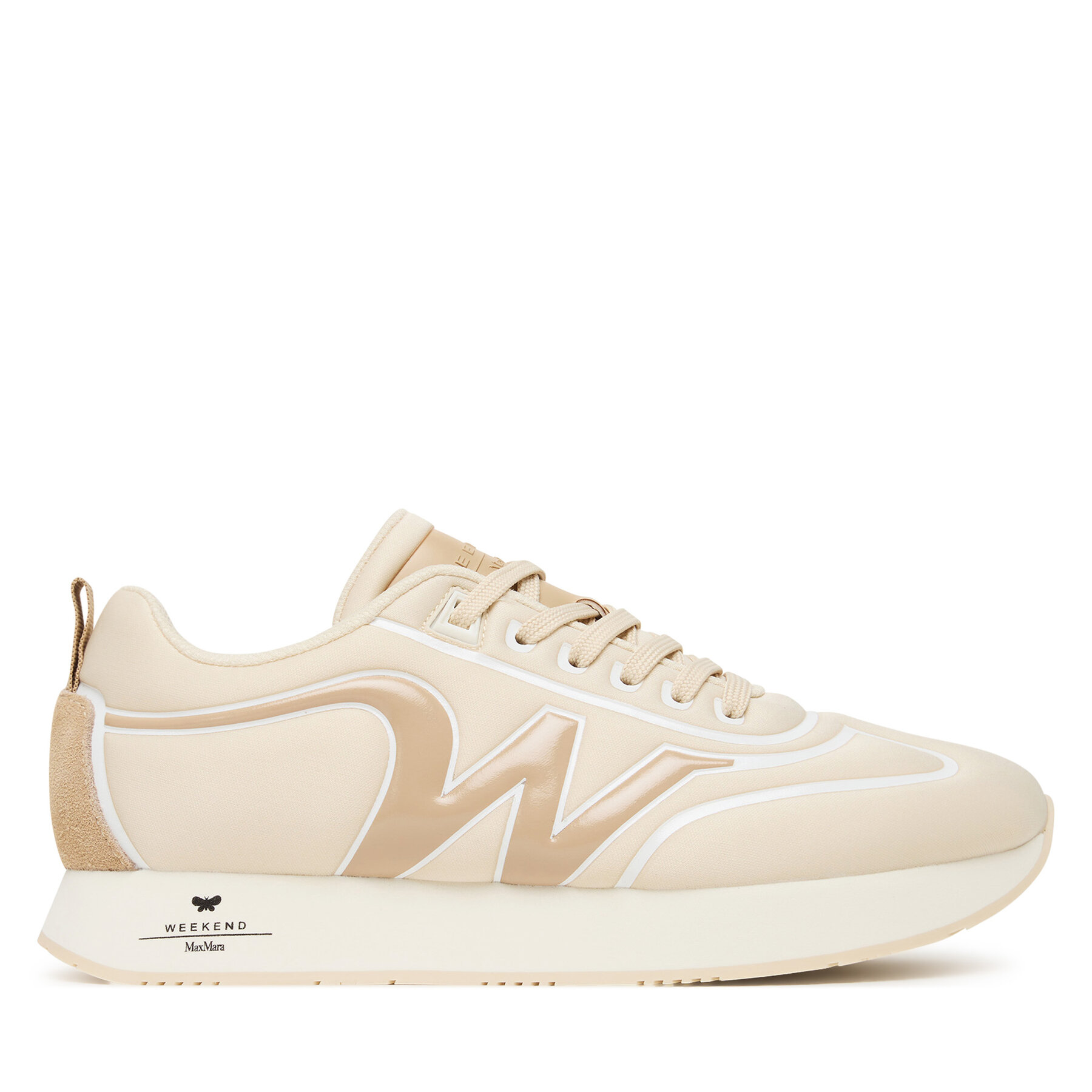 Sneakersy Weekend Max Mara