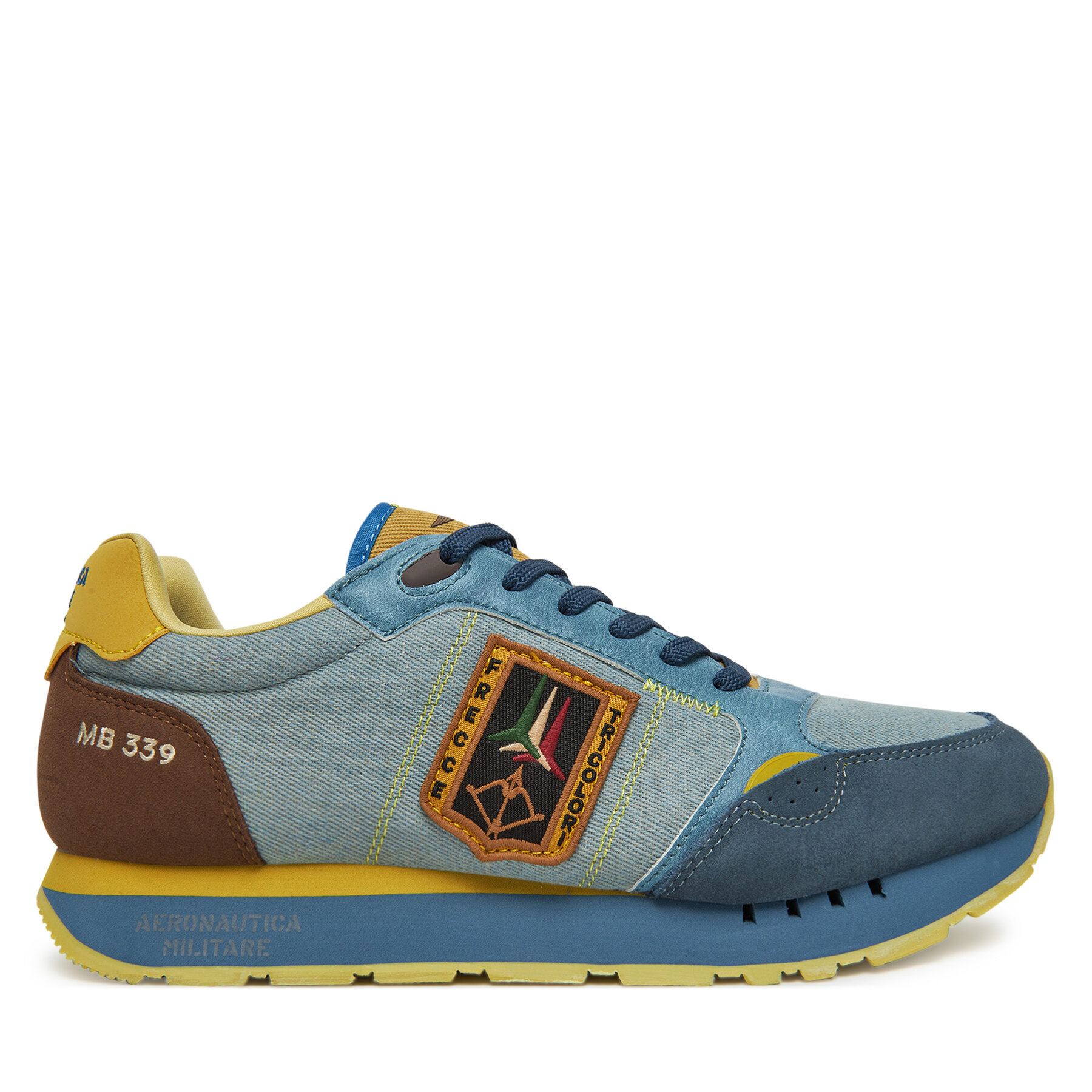 Sneakersy Aeronautica Militare