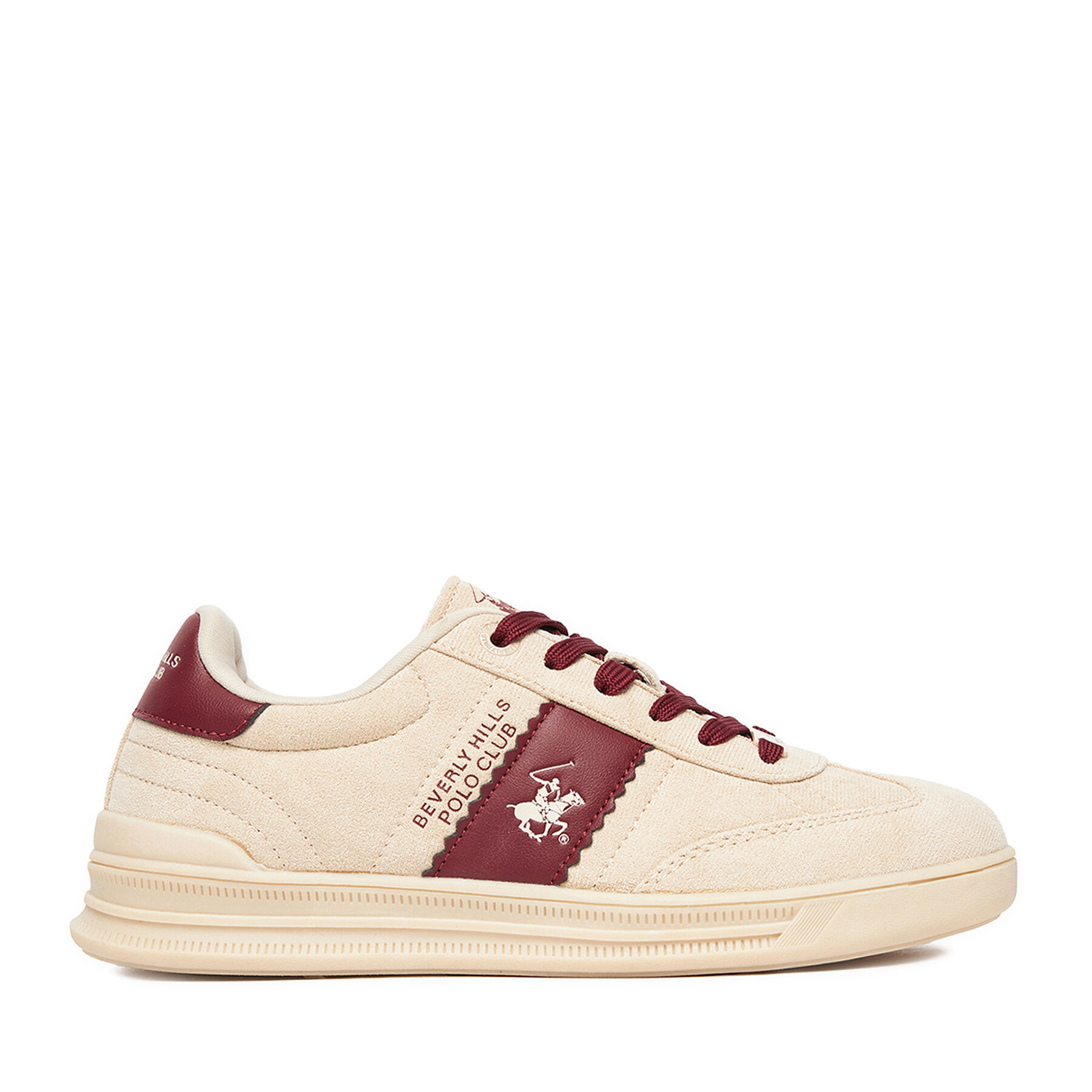 Sneakersy Beverly Hills Polo Club
