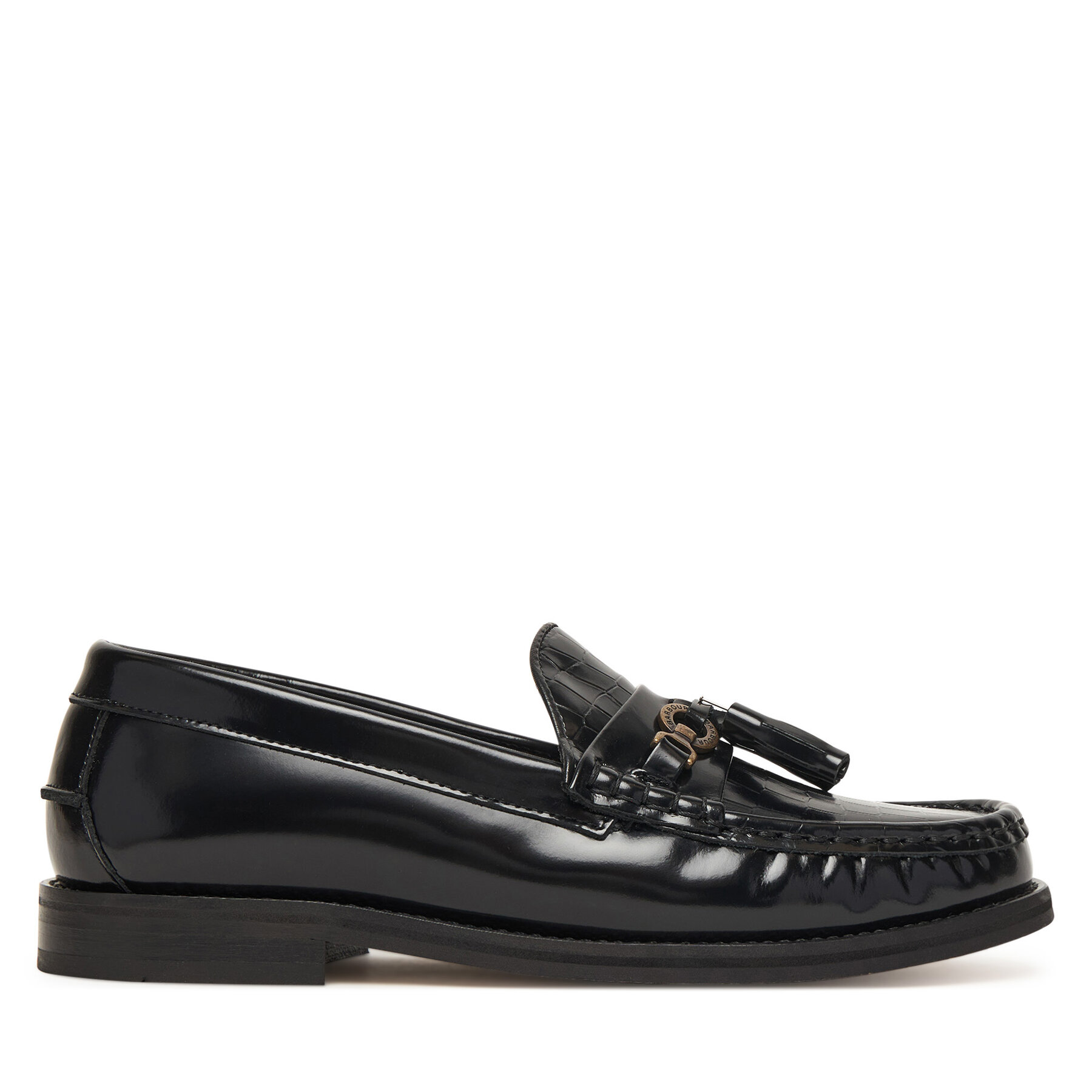 Loafersy Barbour