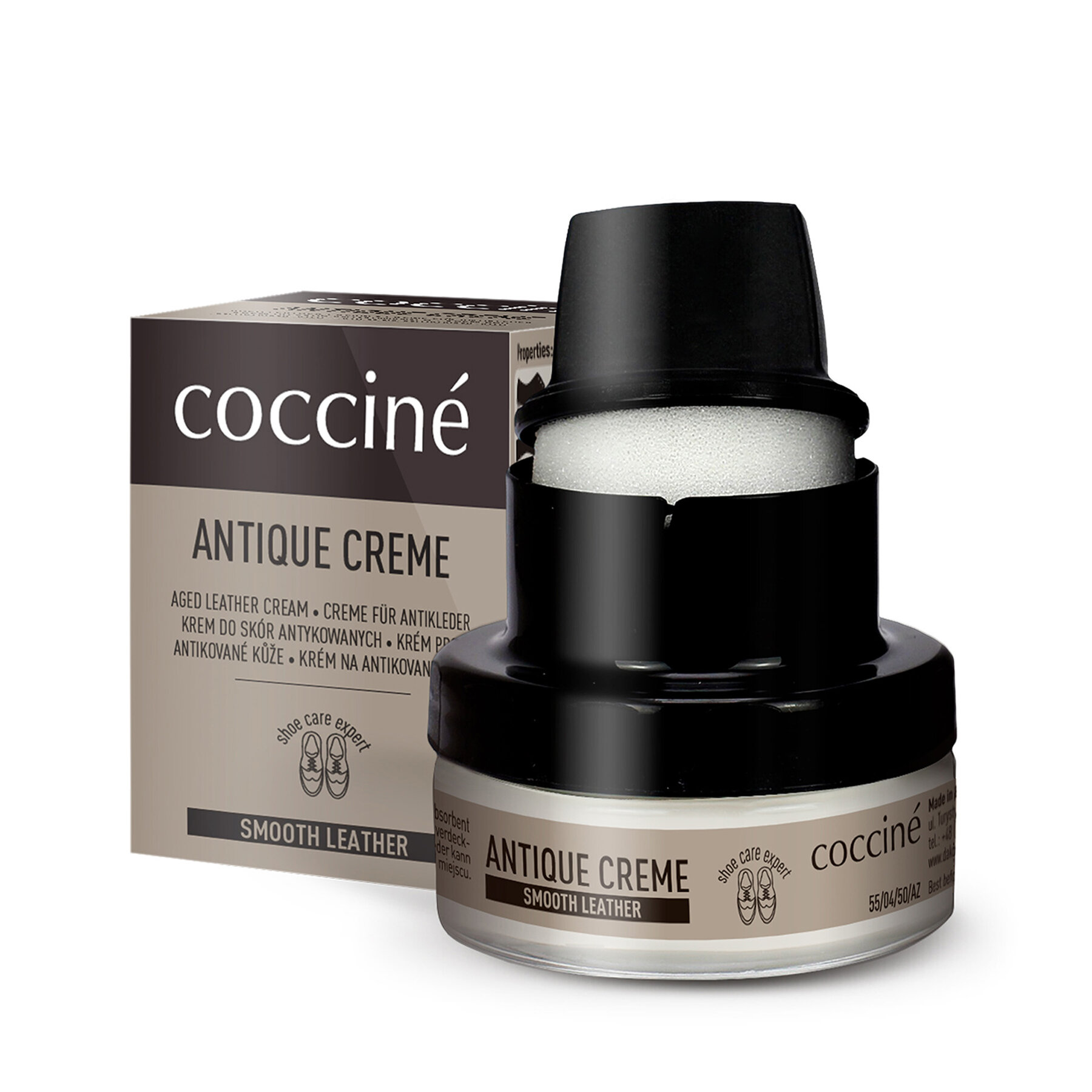 Krem do obuwia Coccine