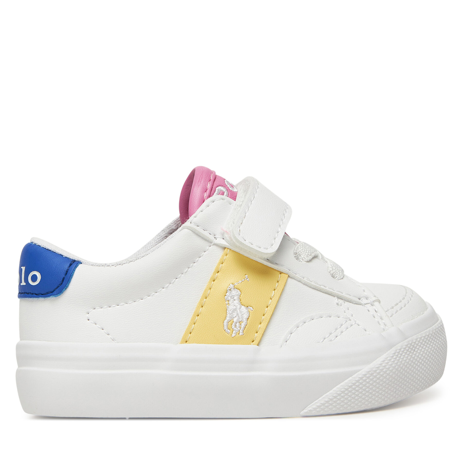 Sneakersy Polo Ralph Lauren