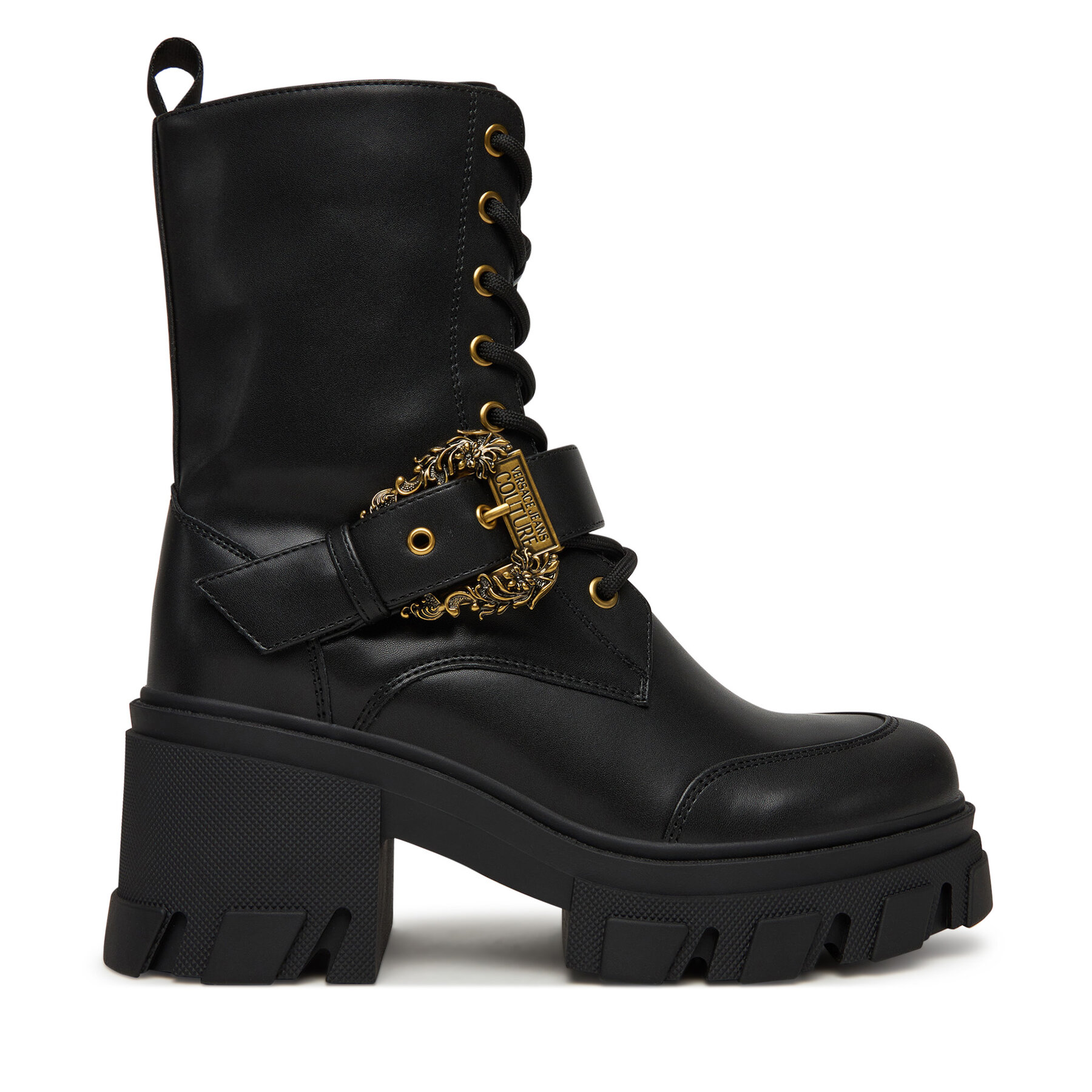 Trzewiki Versace Jeans Couture