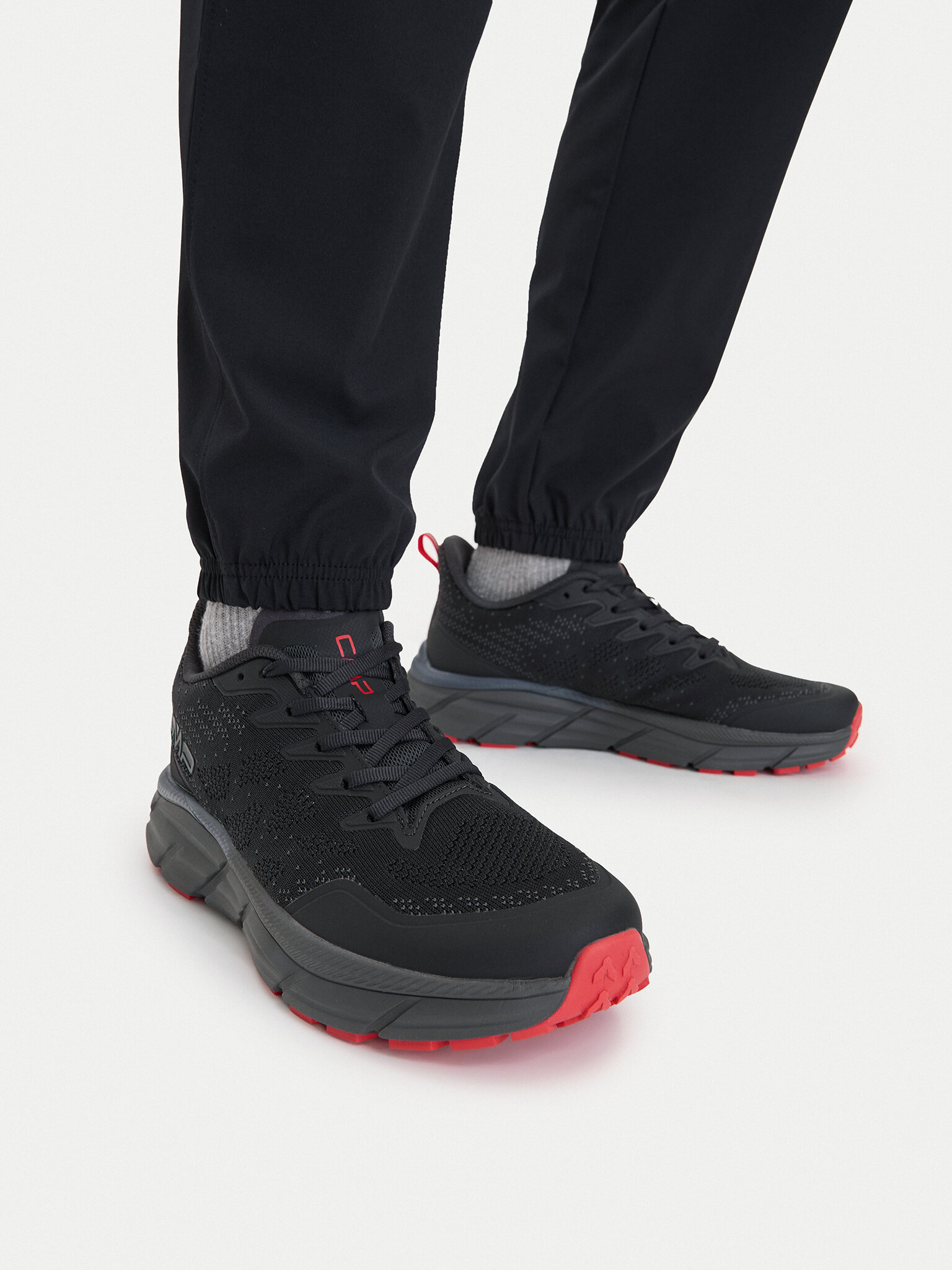 Sneakersy CMP Rahmsy Multifunctional Černá