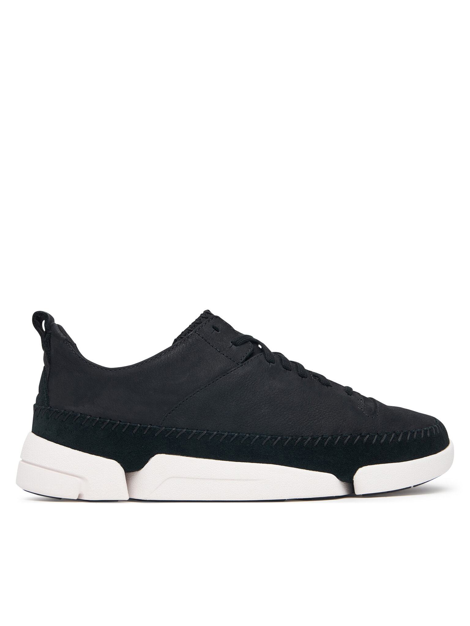 Sneakersy Clarks Trigenic2Flex 26188579 Černá
