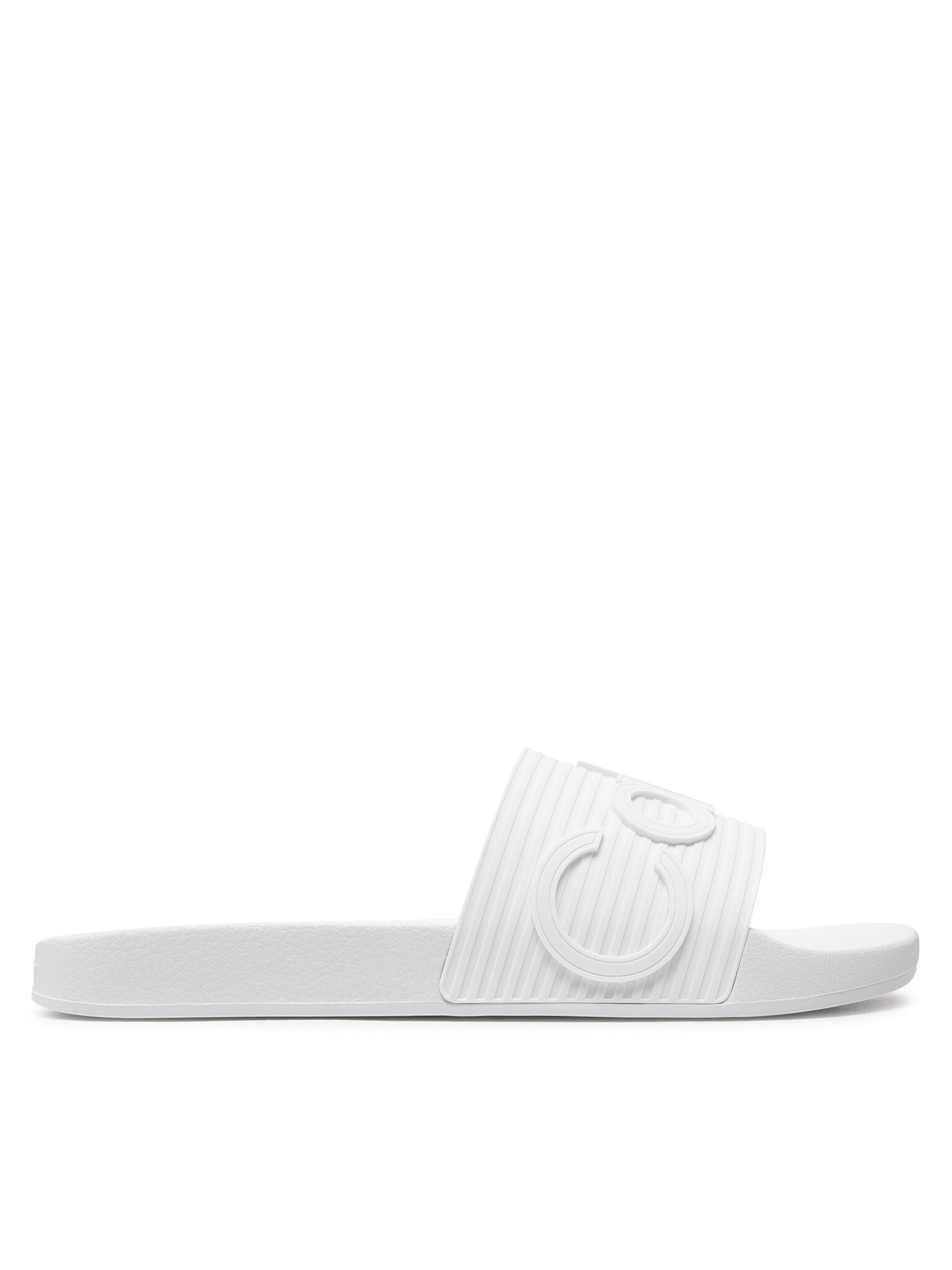 Calvin Klein pool slides