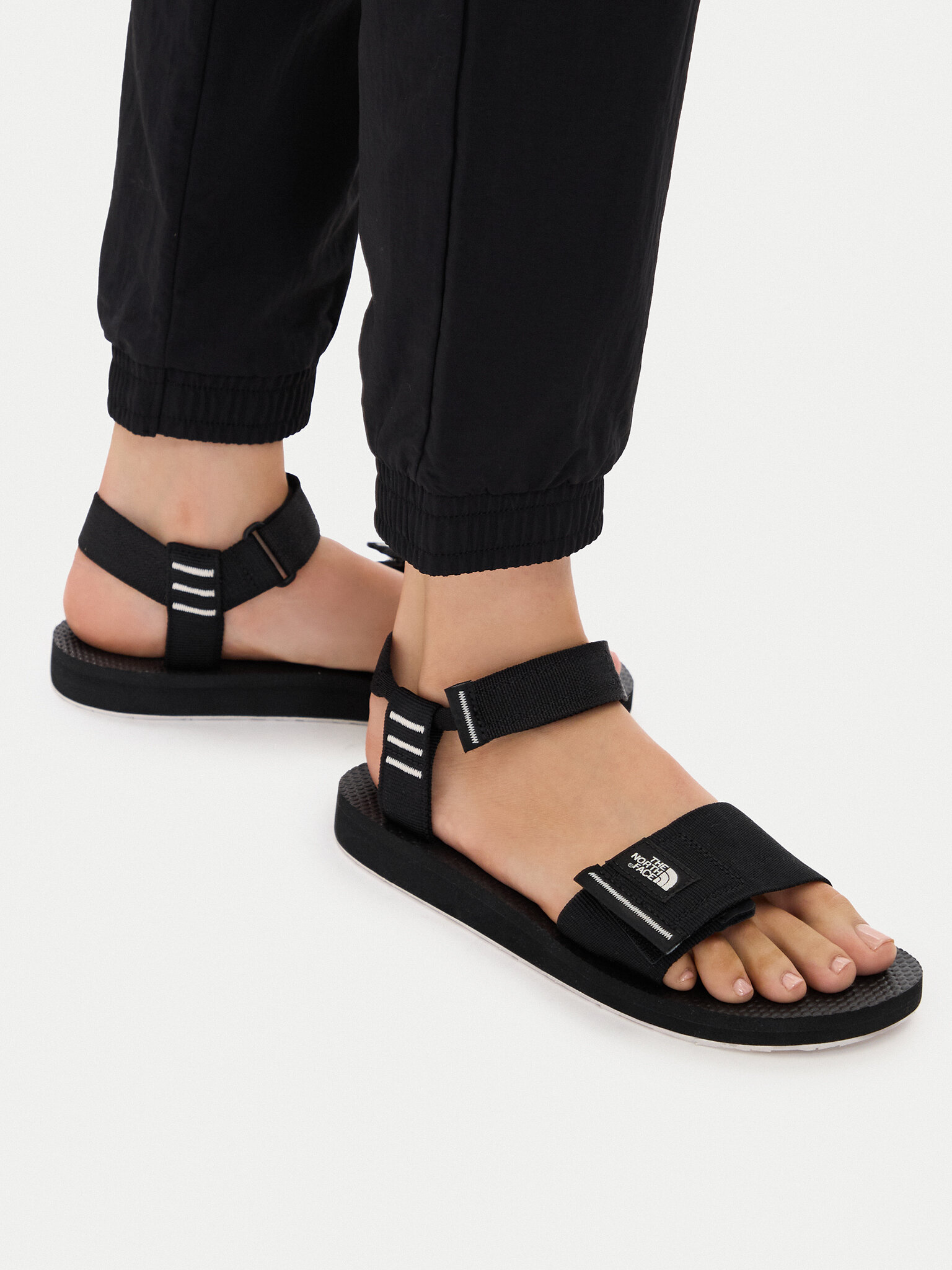 The North Face Dámské Sandály, Velikost: 39, Barva: Černá, Skeena Sandal II NF0A8AE6VOR1
