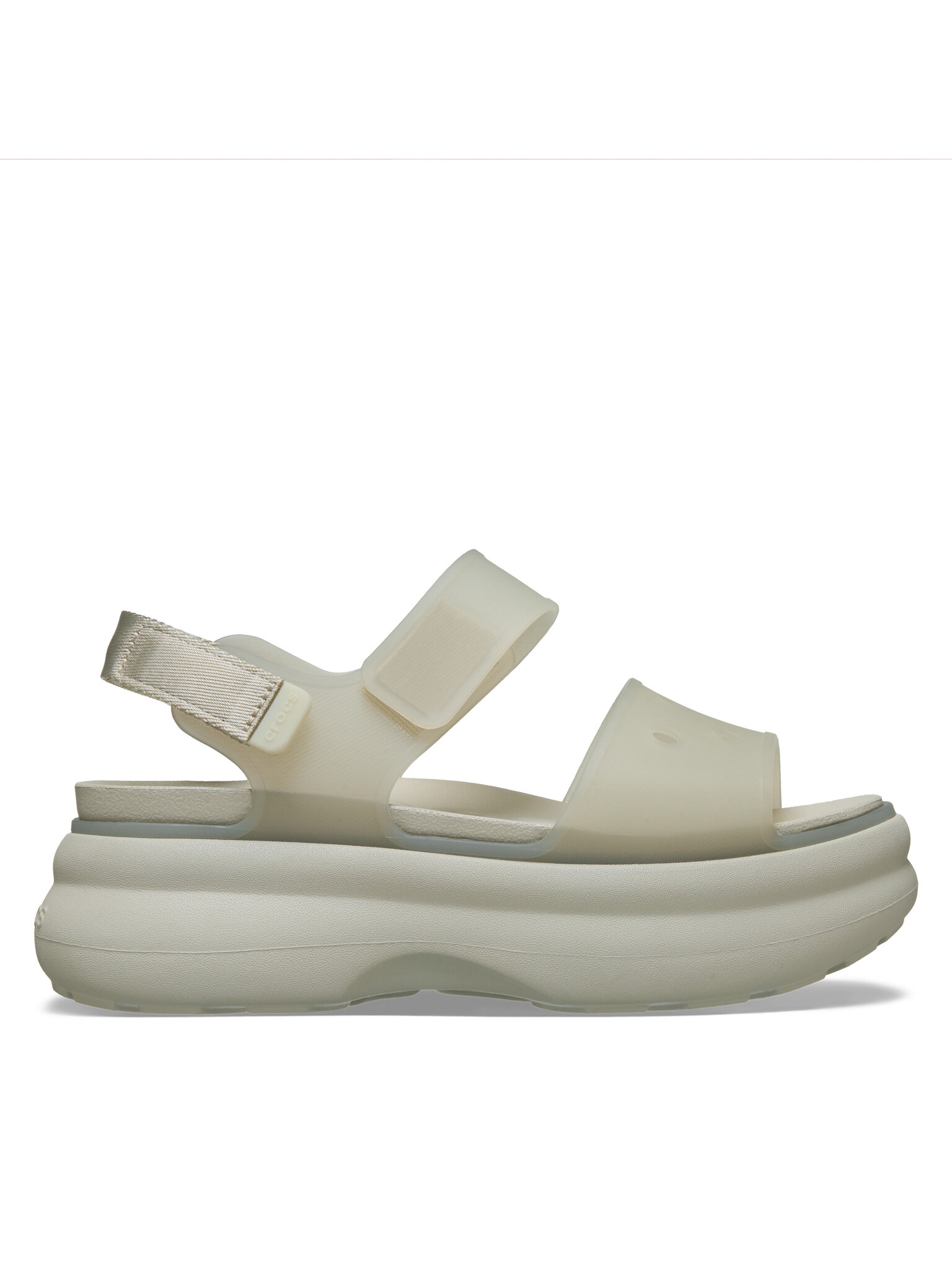 Sandály Crocs Soho Sandal 212651 Šedá