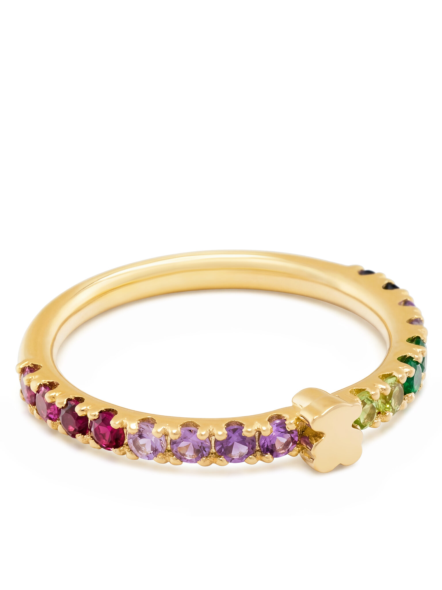Anello TOUS 1004564012 Oro, Taglia NOSIZE, taglia : NOSIZE