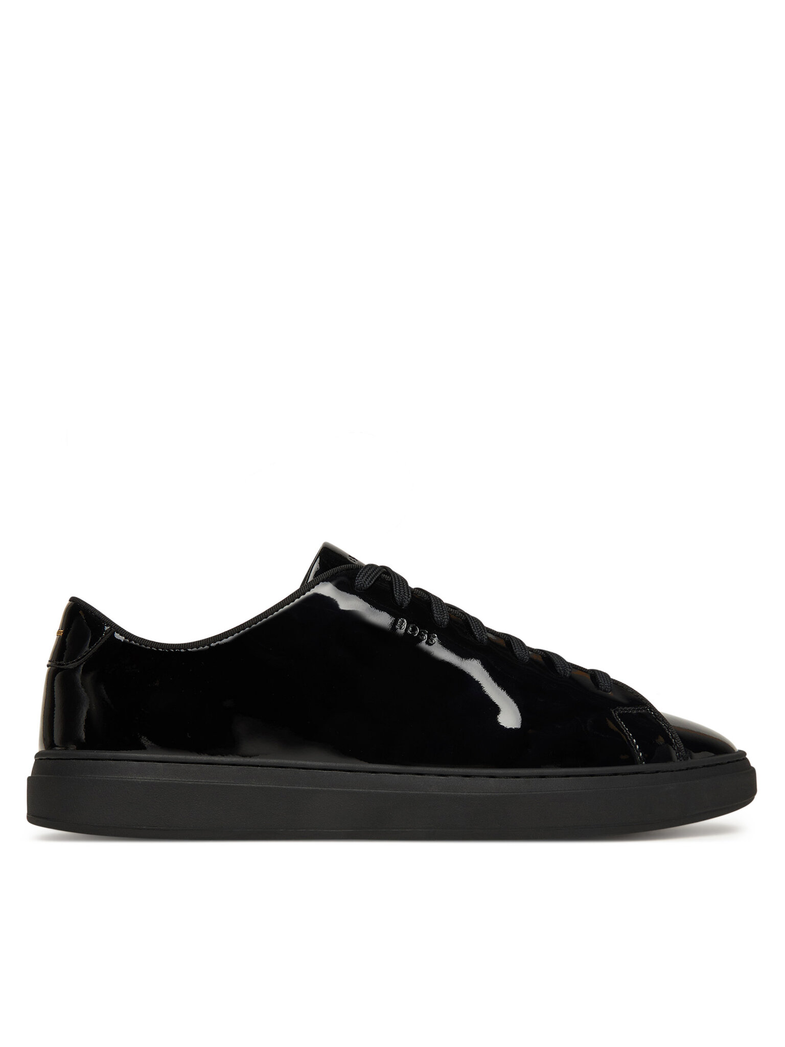 Sneakersy BOSS Kieran 50552854 Černá