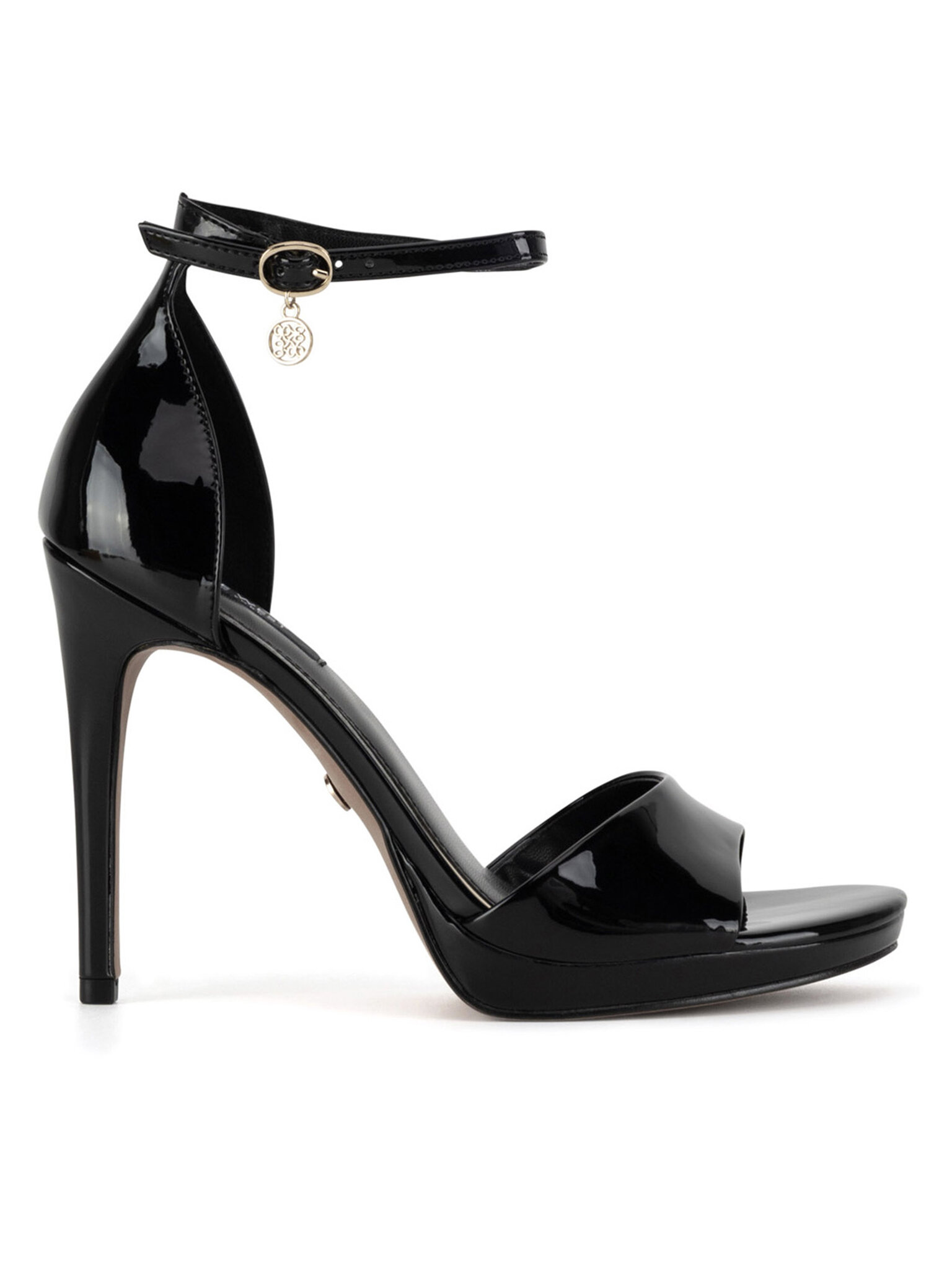 Nine West Dámské Sandály, Velikost: 40, Barva: Černá, 123AL1560